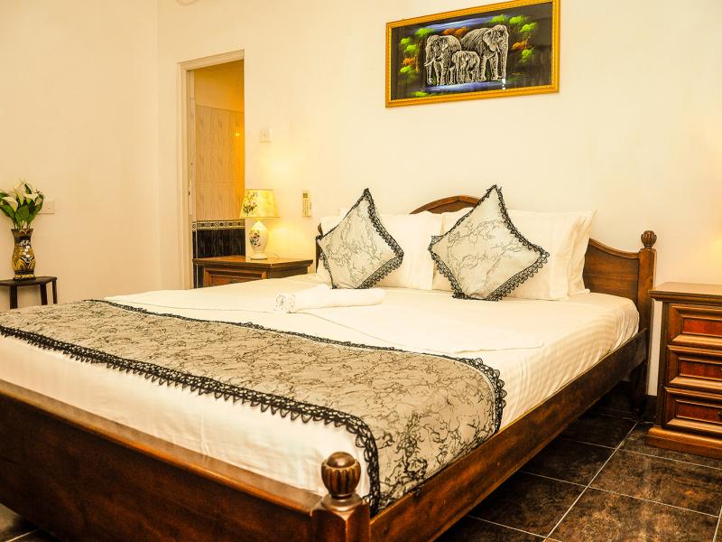 Seven Rich Beach Resort