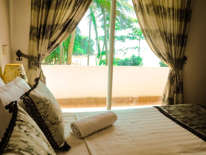 Seven Rich Beach Resort