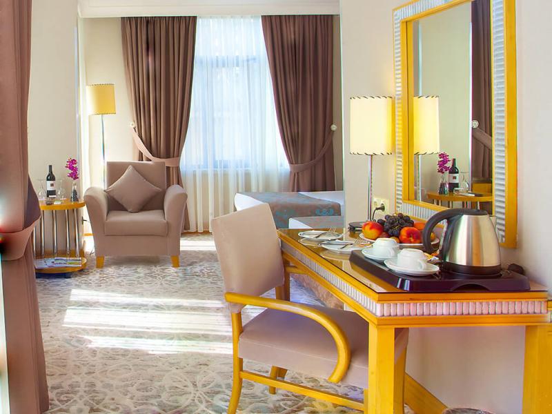 AHC Taksim Hotel
