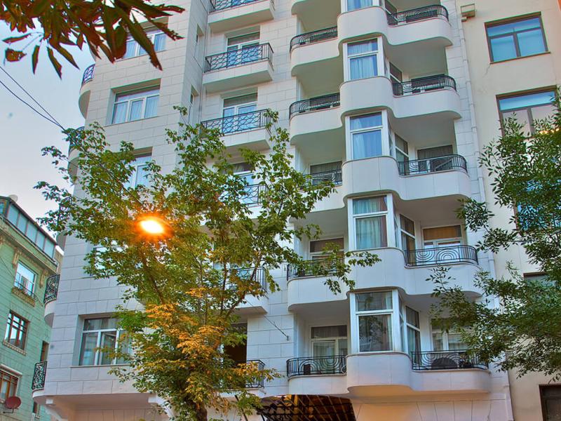 AHC Taksim Hotel