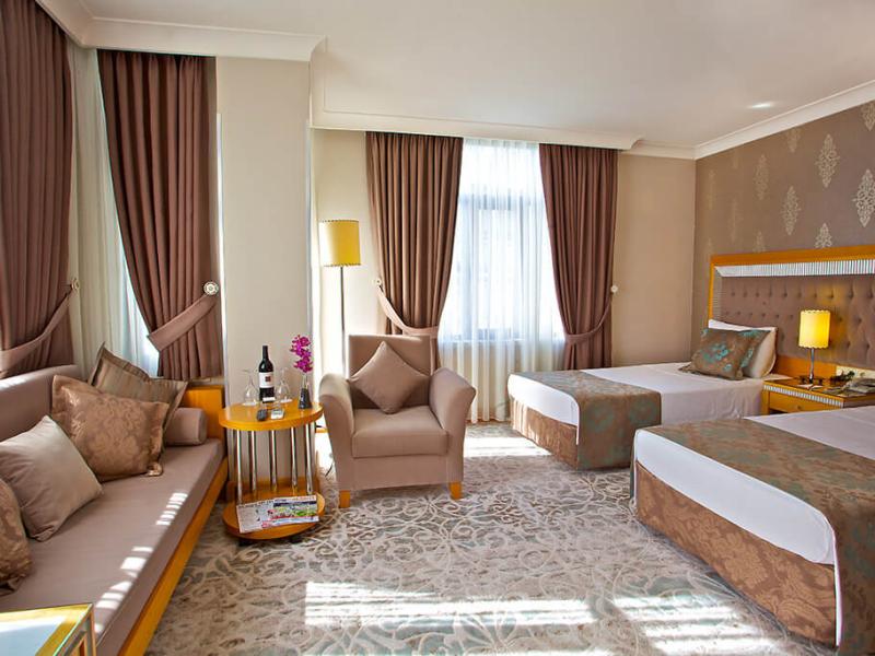 AHC Taksim Hotel