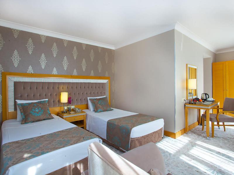 AHC Taksim Hotel