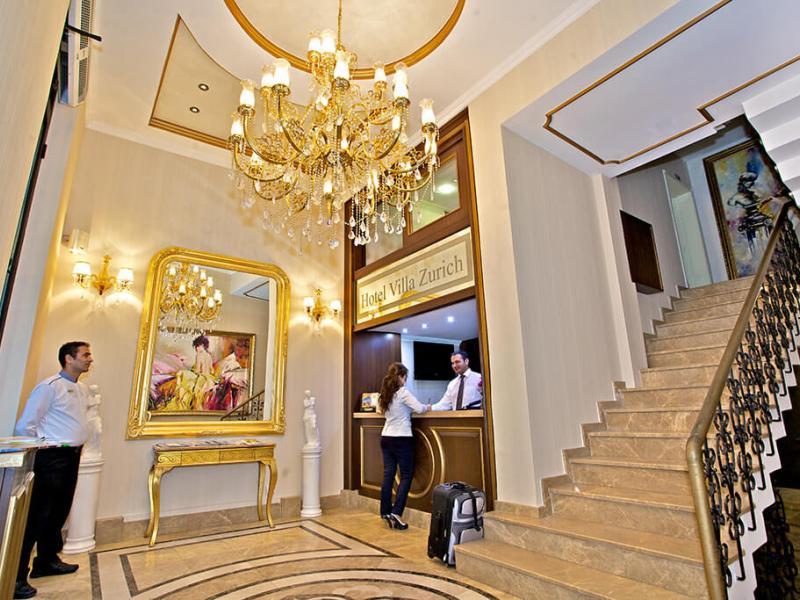 AHC Taksim Hotel