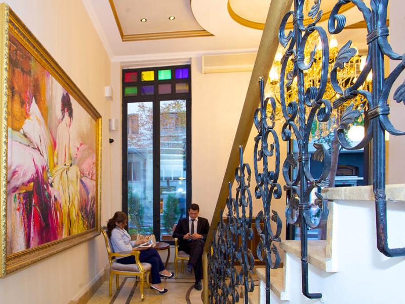 AHC Taksim Hotel