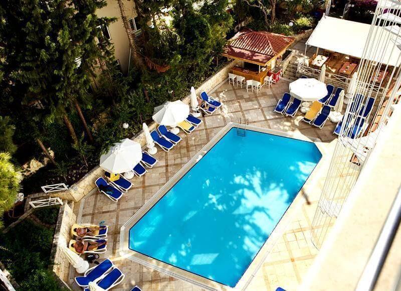 Nergos Villa Gizem Hotel