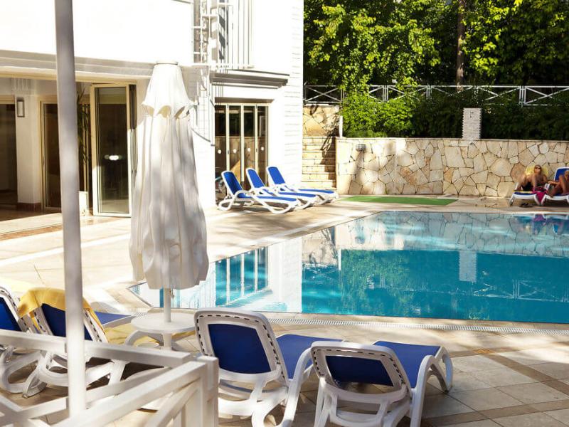 Nergos Villa Gizem Hotel