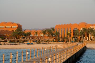 Отель Novotel Marsa Alam Египет, Марса Алам, Эль Кусейр, фото 1