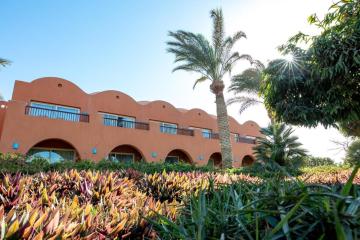 Отель Novotel Marsa Alam Египет, Марса Алам, Эль Кусейр, фото 2