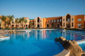Отель Novotel Marsa Alam Египет, Марса Алам, Эль Кусейр, фото 25