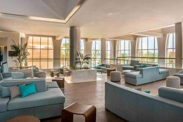 Отель Novotel Marsa Alam Египет, Марса Алам, Эль Кусейр, фото 30