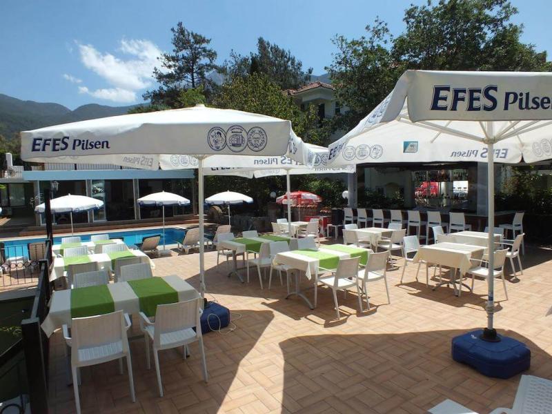Green Peace Fethiye Hotel