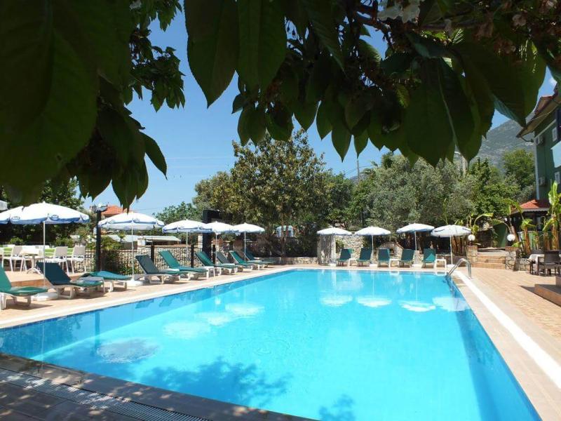 Green Peace Fethiye Hotel