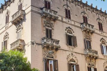 Отель Joli Италия, Палермо, фото 6