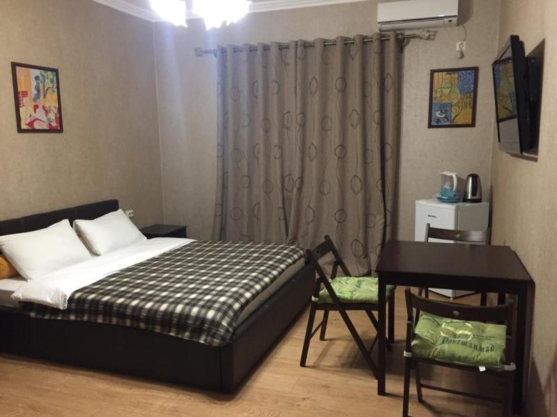 Алистера Гостевой дом