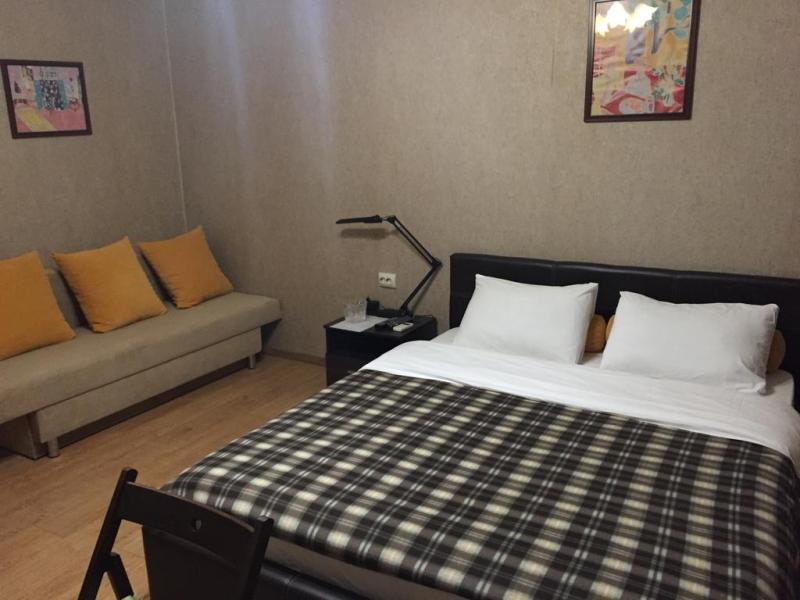 Алистера Гостевой дом