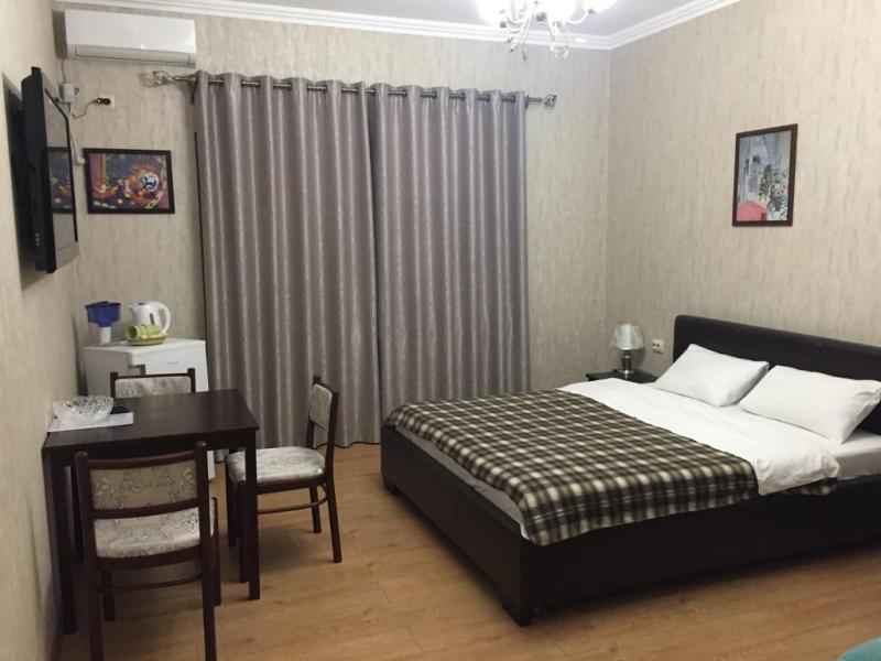 Алистера Гостевой дом