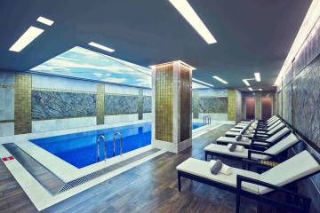 Отель Uranus Istanbul Topkapi Турция, Зейтинбурну, фото 14