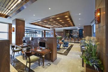 Отель Uranus Istanbul Topkapi Турция, Зейтинбурну, фото 4