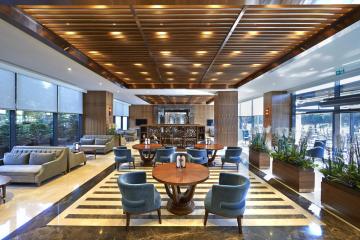 Отель Uranus Istanbul Topkapi Турция, Зейтинбурну, фото 8