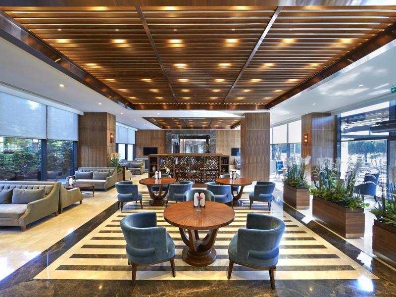 Uranus Istanbul Topkapi