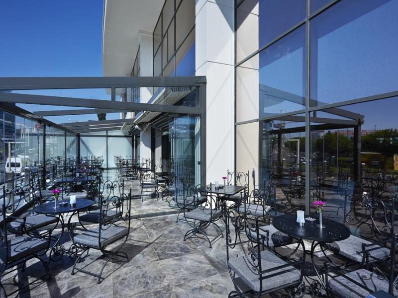 Uranus Istanbul Topkapi