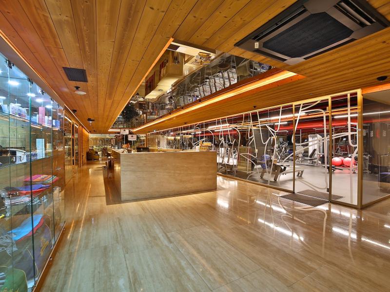 Dosso Dossi Hotels Downtown