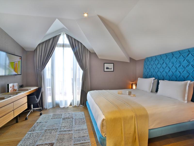 Dosso Dossi Hotels Downtown