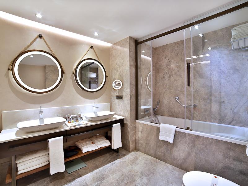 Dosso Dossi Hotels Downtown