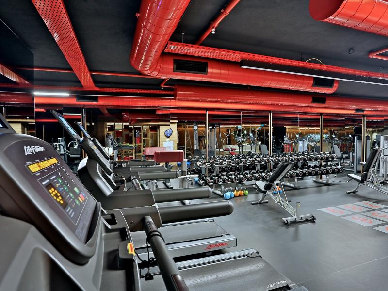 Dosso Dossi Hotels Downtown