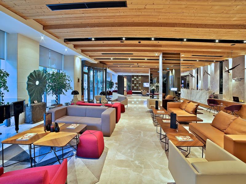 Dosso Dossi Hotels Downtown