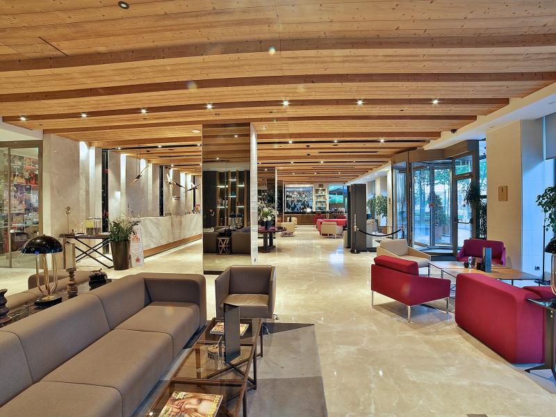 Dosso Dossi Hotels Downtown