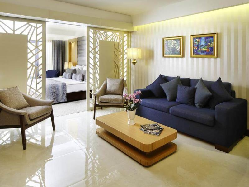 Zimmer Bosphorus Hotel