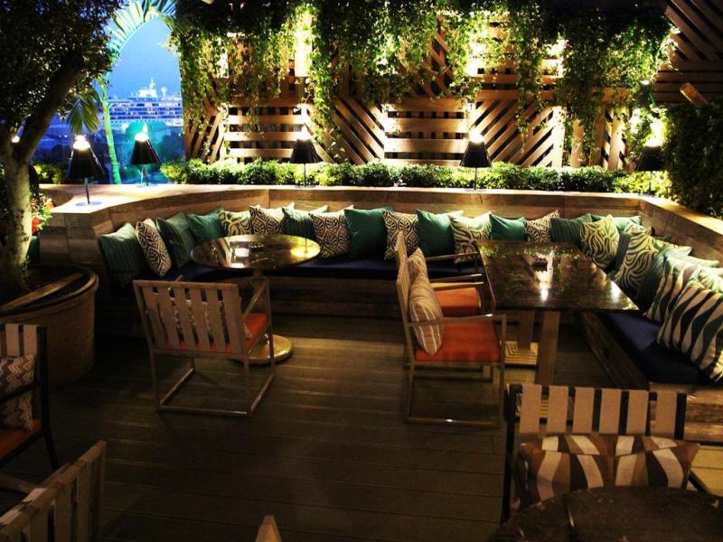 Zimmer Bosphorus Hotel
