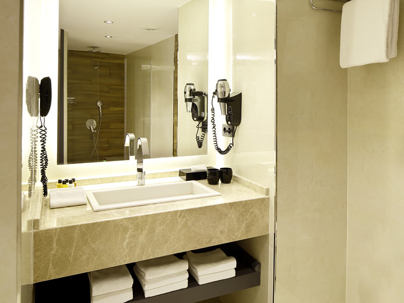 Zimmer Bosphorus Hotel