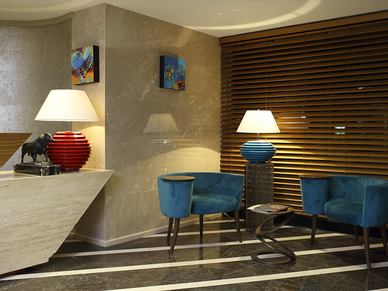 Zimmer Bosphorus Hotel