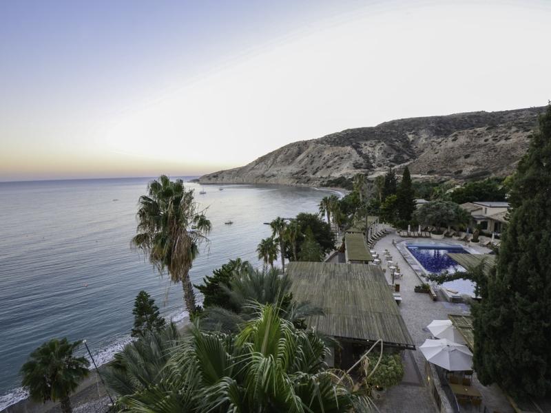 Columbia Beach Resort Pissouri