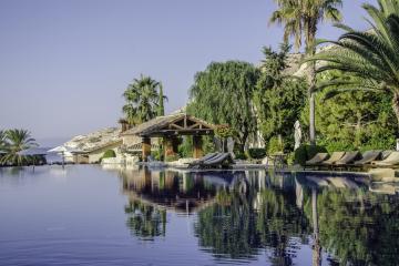 Отель Columbia Beach Resort Pissouri Кипр, Писсури, фото 33