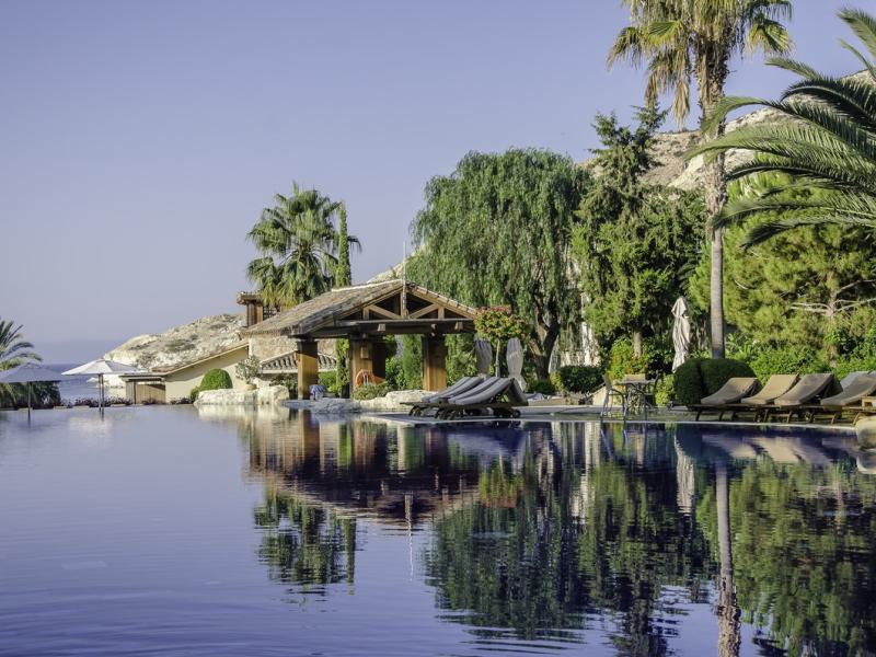 Columbia Beach Resort Pissouri