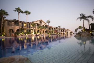 Отель Columbia Beach Resort Pissouri Кипр, Писсури, фото 36