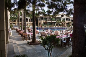 Отель Columbia Beach Resort Pissouri Кипр, Писсури, фото 4