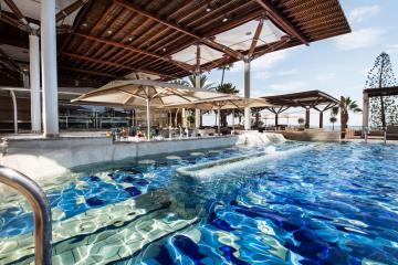 Отель Columbia Beach Resort Pissouri Кипр, Писсури, фото 7