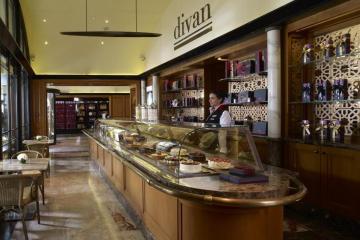 Отель Divan Istanbul Турция, Таксим, фото 11