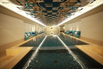 Отель Divan Istanbul Турция, Таксим, фото 20