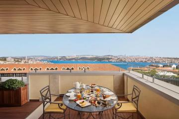 Отель Divan Istanbul Турция, Таксим, фото 21