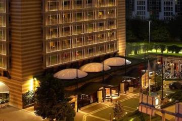 Отель Divan Istanbul Турция, Таксим, фото 22