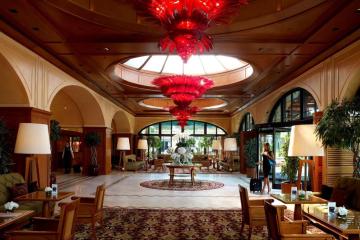 Отель Divan Istanbul Турция, Таксим, фото 27