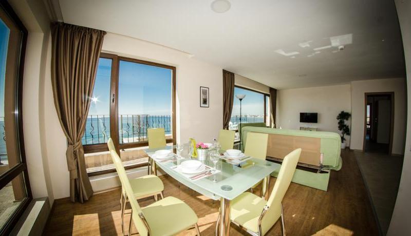 Premier Fort Beach Apartments