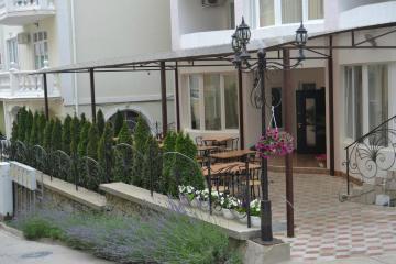 Отель Вилла Алина Россия, Алушта, фото 13