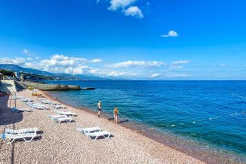 Отель Вилла Алина Россия, Алушта, фото 9