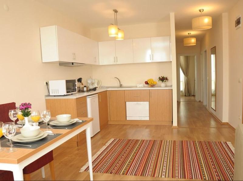 Three Apples Taksim Residence